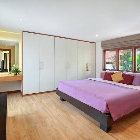 Super Value 4 Bedroom, Walk To Bintang Supermarket Seminyak Kültér fotó