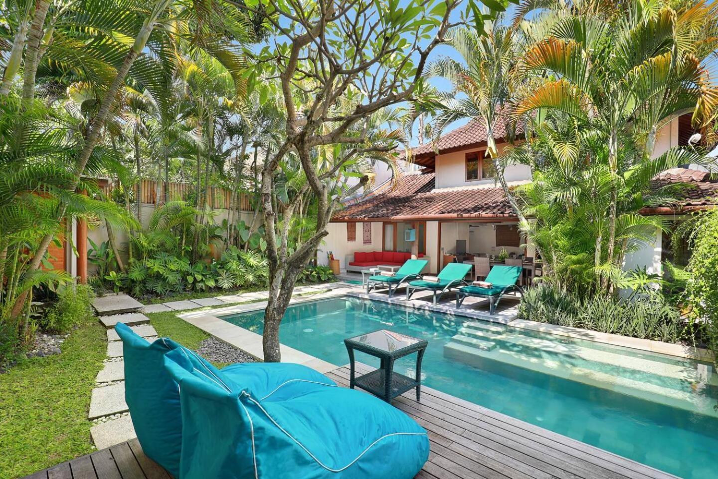 Super Value 4 Bedroom, Walk To Bintang Supermarket Seminyak Kültér fotó