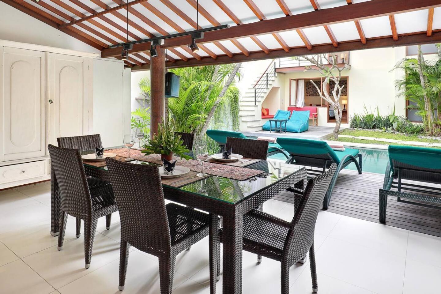 Super Value 4 Bedroom, Walk To Bintang Supermarket Seminyak Kültér fotó