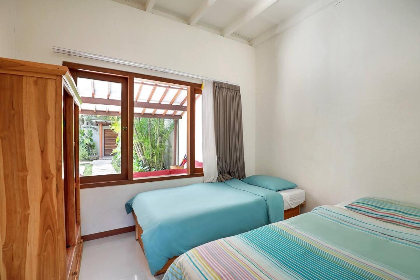 Super Value 4 Bedroom, Walk To Bintang Supermarket Seminyak Kültér fotó