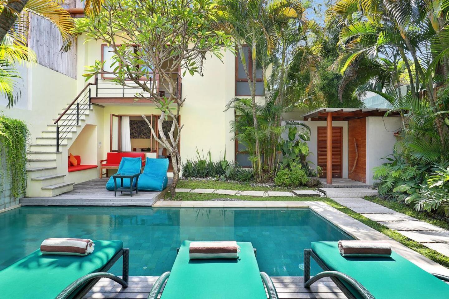 Super Value 4 Bedroom, Walk To Bintang Supermarket Seminyak Kültér fotó