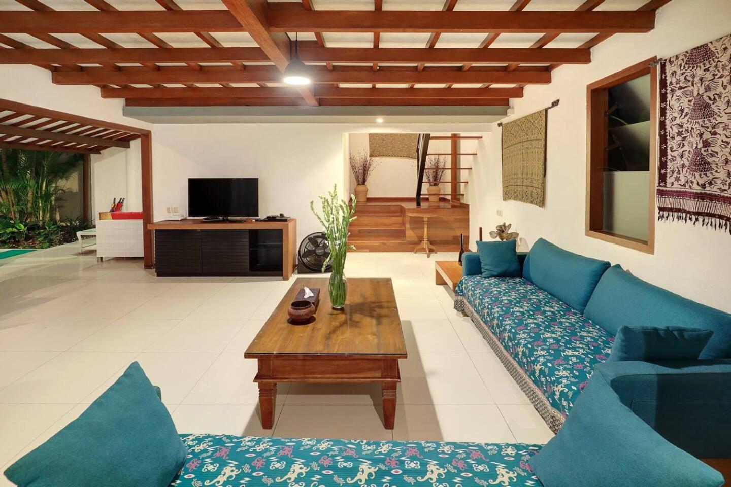 Super Value 4 Bedroom, Walk To Bintang Supermarket Seminyak Kültér fotó