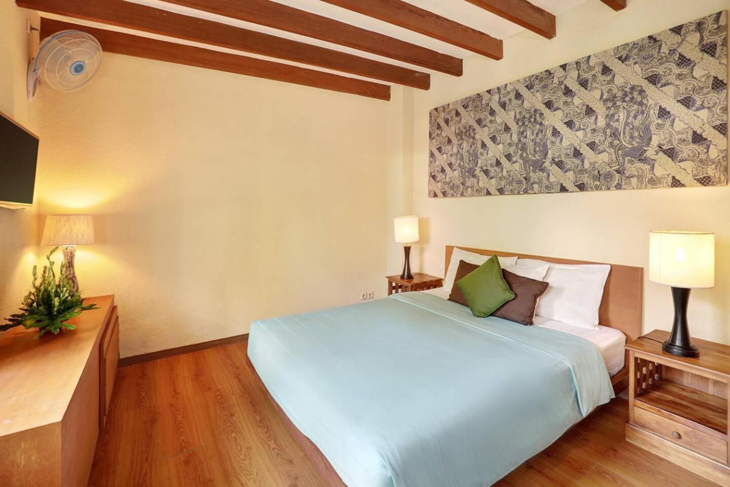 Super Value 4 Bedroom, Walk To Bintang Supermarket Seminyak Kültér fotó