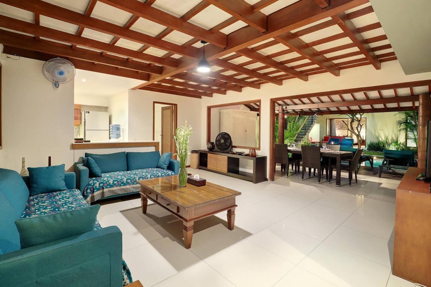 Super Value 4 Bedroom, Walk To Bintang Supermarket Seminyak Kültér fotó